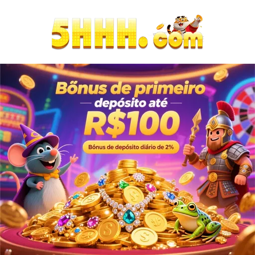 5HHH Indique amigos para receber um bônus