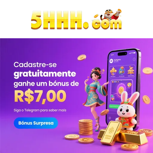 5HHH Ganhe R$ 100,00 Gratis